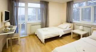 Гостиница Отель Арт Инн Самара Двухместный номер с двумя кроватями-2